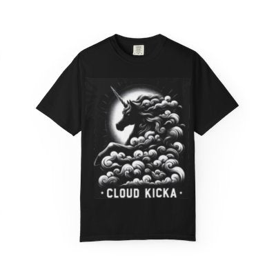 Heaven Shirt Mello Green